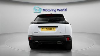 Peugeot 2008 PURETECH EAT8 S/S GT