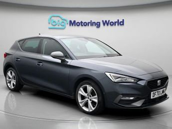 SEAT Leon FR DSG