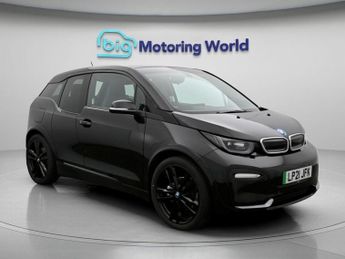 BMW i3 I3S