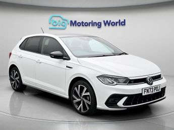 Volkswagen Polo R-LINE TSI