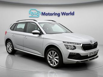Skoda Kamiq SE EDITION TSI