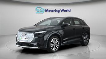 Audi Q4 e-tron SPORT
