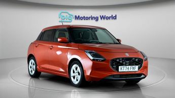 Suzuki Swift MOTION