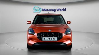 Suzuki Swift MOTION