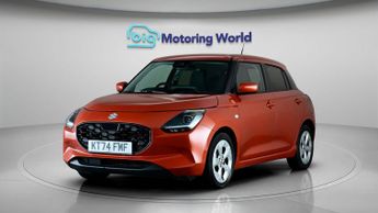 Suzuki Swift MOTION