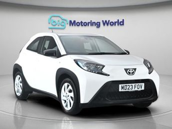 Toyota Aygo X VVT-I PURE