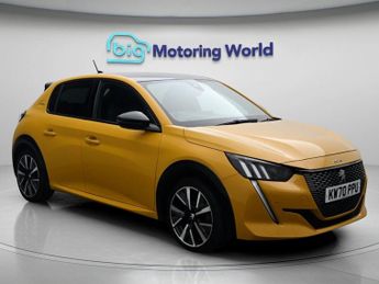 Peugeot 208 PURETECH GT LINE S/S