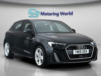 Audi A1 SPORTBACK TFSI S LINE