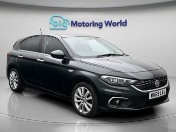 Fiat Tipo MULTIJET LOUNGE