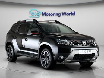 Dacia Duster EXTREME SE TCE EDC