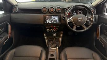 Dacia Duster EXTREME SE TCE EDC