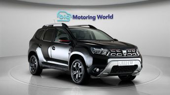 Dacia Duster EXTREME SE TCE EDC