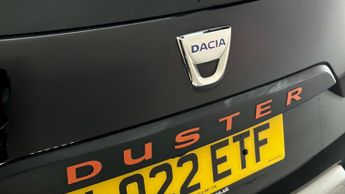 Dacia Duster EXTREME SE TCE EDC