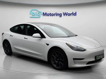 Tesla Model 3 ALL MODELS
