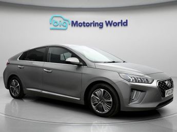 Hyundai IONIQ PREMIUM SE