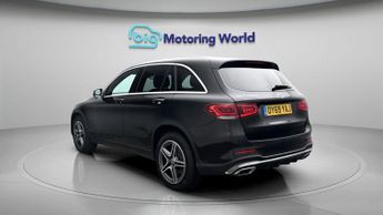 Mercedes-Benz GLC GLC 220 D 4MATIC AMG LINE