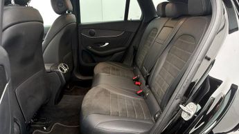 Mercedes-Benz GLC GLC 220 D 4MATIC AMG LINE
