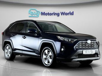 Toyota RAV4 VVT-I ICON