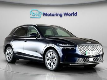 Genesis GV70 SPORT