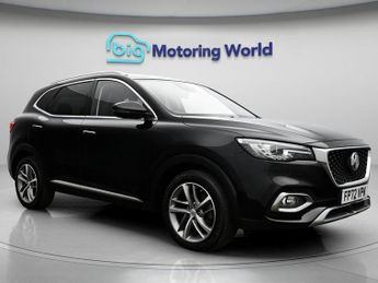 MG HS EXCLUSIVE DCT
