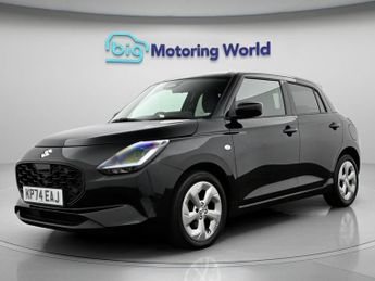Suzuki Swift MOTION