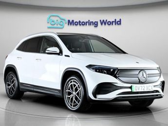 Mercedes-Benz EQA EQA 300 4MATIC AMG LINE PREMIUM