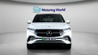 Mercedes-Benz EQA EQA 300 4MATIC AMG LINE PREMIUM