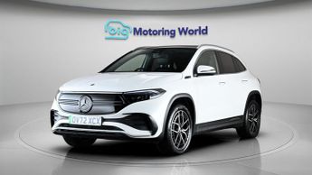 Mercedes-Benz EQA EQA 300 4MATIC AMG LINE PREMIUM