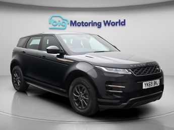 Land Rover Range Rover Evoque R-DYNAMIC