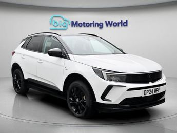 Vauxhall Grandland GS