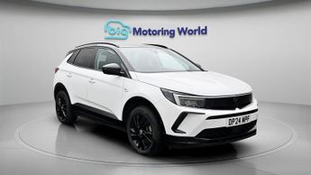 Vauxhall Grandland GS
