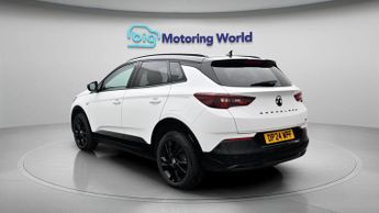 Vauxhall Grandland GS