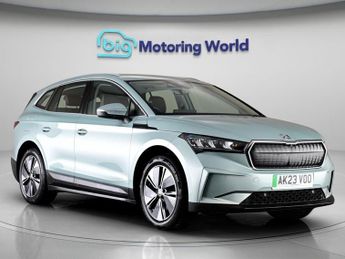 Skoda Enyaq 80