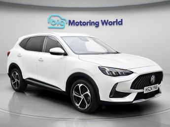 MG MG HS TROPHY DCT