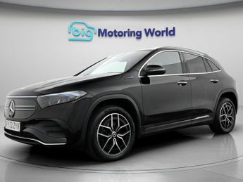 Mercedes-Benz EQA EQA 350 4MATIC AMG LINE PREMIUM