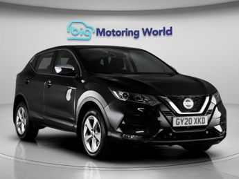 Nissan Qashqai DCI ACENTA PREMIUM DCT