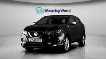 Nissan Qashqai DCI ACENTA PREMIUM DCT