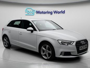 Audi A3 SPORTBACK TDI SPORT
