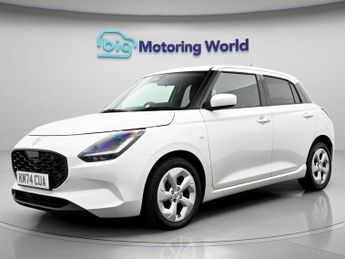 Suzuki Swift MOTION
