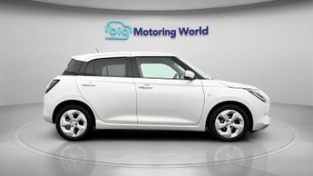 Suzuki Swift MOTION