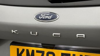 Ford Kuga TITANIUM FIRST EDITION ECOBLUE