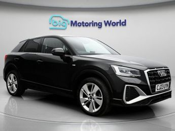 Audi Q2 TFSI S LINE