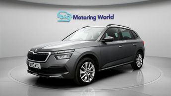Skoda Kamiq SE DRIVE TSI