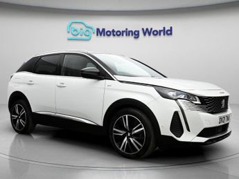 Peugeot 3008 BLUEHDI S/S GT PREMIUM