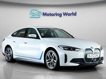 BMW i4 EDRIVE40 SPORT