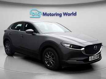 Mazda CX30 SE-L LUX