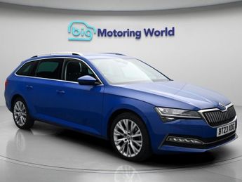 Skoda Superb SE L IV DSG