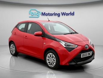 Toyota AYGO VVT-I X-PLAY