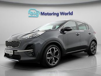 Kia Sportage GT-LINE S ISG