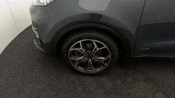 Kia Sportage GT-LINE S ISG
